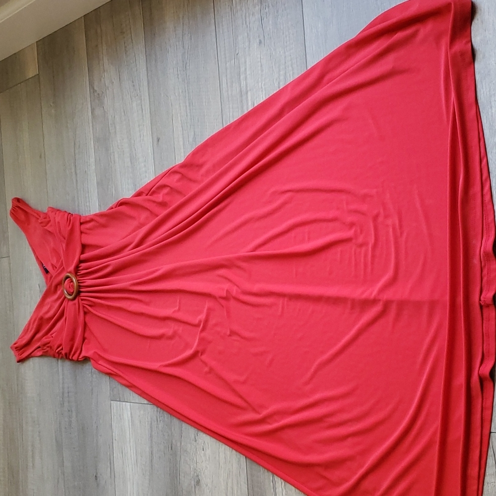 Vibrant CHAPS Dress